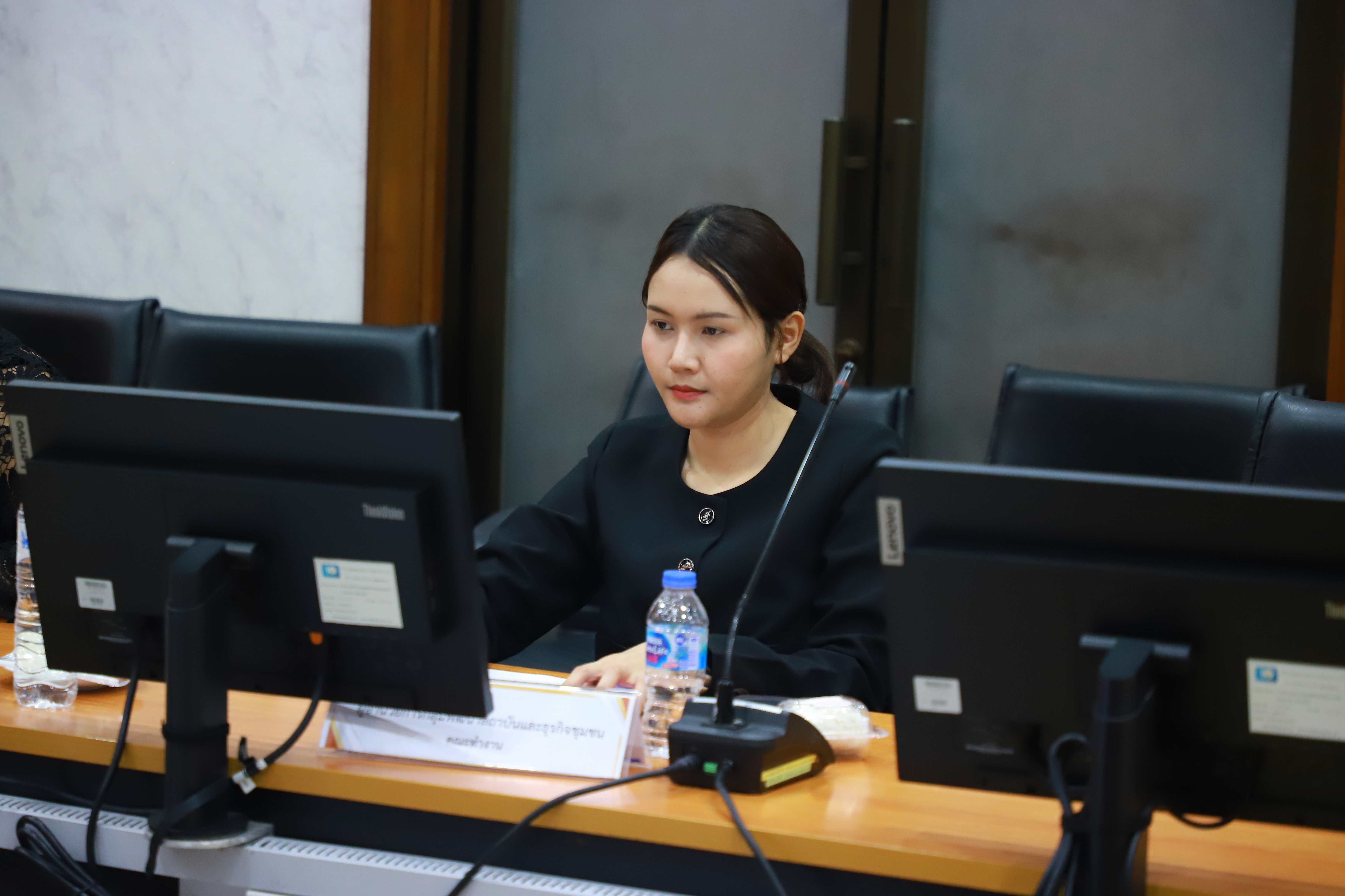 title - ส.ป.ก. จัดประชุมคณะทำงานฯ  คัดเลือก 